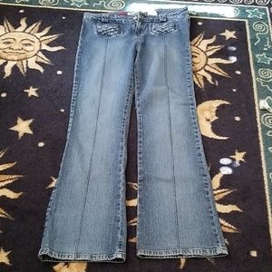 VINTAGE PARIS BLUES JEANS